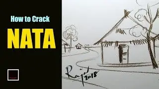 How to Crack NATA - Tips & Tricks - Basics of Drawing