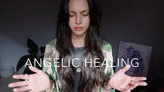 Emerald Ray for peace & harmony 💚 Release pain from the physical body 🦋 528 Hz ✨