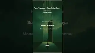 Putus Terpaksa   Ziana Zain  Cover
