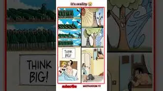 The Harsh Reality of Today's World 😭 | Deep Meaning Pictures | Motivation YT