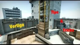 Vertigo Boost Spots/Tips & Tricks