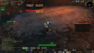 World of Warcraft Hades server - 81 twink - Gruul the Dragonkiller solo