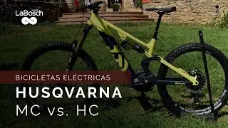 Descubre las diferencias entre HUSQVARNA MOUNTAIN CROSS vs. HUSQVARNA HARD CROSS - LaBosch