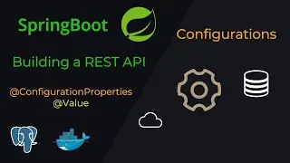 Construyendo una REST API con Spring Boot -  Configurations