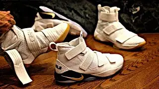 Nike LeBron Soldier XI vs. LeBron Soldier X Comparison and Review