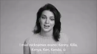 ♡ INTERVIEW ♡ - TRADUZIONE INTERVISTA A KENDALL JENNER PER 