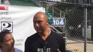 Derek Jeter on retirement, Michigan Wolverines switch to Air Jordan gear