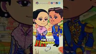 When the King of Cambodia fell in love with a Filipina 💔 #History #Cambodia 🇰🇭 #Philippines 🇵🇭