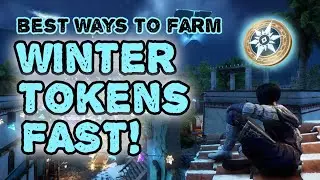 New World: FAST Winter Token Farms
