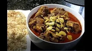 طريقه تحضير اطيب فاصوليا خضرا بالعصاعيص واللحم بابسط طريقه