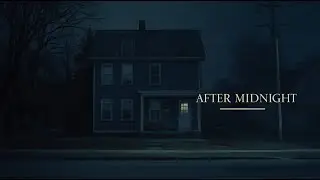 The House That Felt Different After Midnight