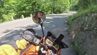 KTM Lovers - Italien Runde