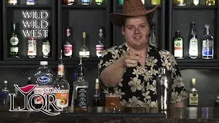 How to Make a Wild Wild West Cocktail with Jimmi Schmitts!
