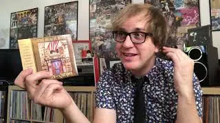 Album Review 258:  The Beach Boys - Stars & Stripes Vol. 1