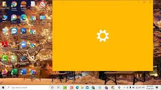 How to Show Program Icon Names in Taskbar on Windows 10