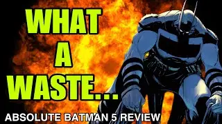 ABSOLUTE LIVESTREAM - Absolute Batman #5 Review / Absolute DC Comics Ep 13
