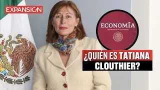 ¿QUIÉN ES TATIANA CLOUTHIER, EXSECRETARIA de ECONOMÍA? | ÚLTIMAS NOTICIAS