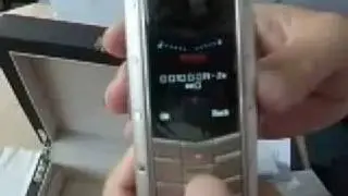 CECT Vertu Ascent Ferrari 60 Limited Edition  1:1 replica   revelation