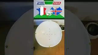 ⚔️ Iceland 🇮🇸 vs France 🇫🇷 &ndash; Clash!🔥 Our Shocking Prediction Revealed! ⚽🥅