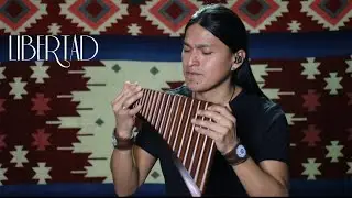 LIBERTAD Panflute Version #subscribe #like #share #fabiansalazarwuauquikuna