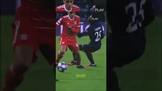 Jamal Musiala vs Nuno Mendes 🥶🥵