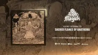 Ash Magick - Sacred Flames of Anathema
