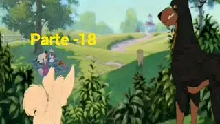 Lilli e il vagabondo 2 - IL cucciolo ribelle - Parte -18#waltdisney 