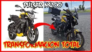 LA NUEVA MOTO: LA MAMACITA está de VUELTA Y ESTÁ CHULÍSIMA -S2R-