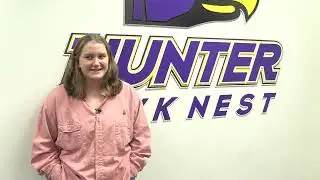 Hunter Scholar Athlete of the Week: Sarah Decker, Swimming by Melina Agnes Jorge