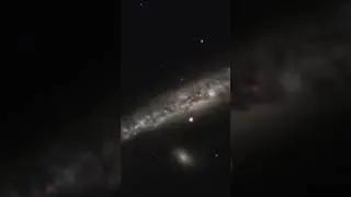 NGC 4631 #shorts