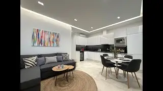 Pangrati Twins remodeled ground-floor apartments