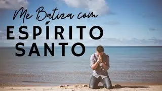 🕊Me Batiza com Espírito Santo (COVER) | EDGAR FREIRE