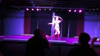 Red Sonja Sword Solo - Urban Cabaret