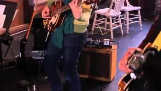 Original music from Canadian Stage's The Arsonists