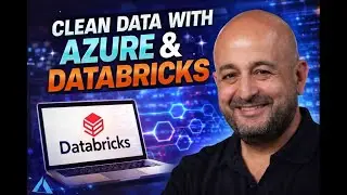 Data Cleansing using Data Bricks by Sam Nasr