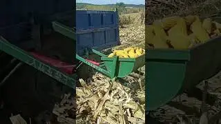 Agricultural vehicles with built in lifting buckets-helping farmers improve production efficiency