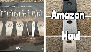 AMAZON SHOPPING HAUL JULY 2021