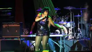 Allison Hinds - Dominica Benefit Concert