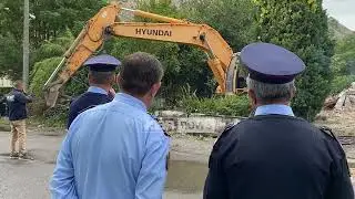 Projekti për hyrjen e Shkodrës, IKMT nis shembjen e 11 objekteve