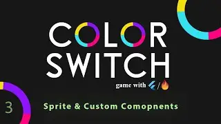 Part 3: Sprite  & Custom Components 🖼️