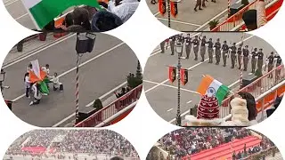 #Republicdayvlog#baghaborder 🇮🇳🇮🇳🚩