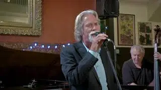 The Brian Byrnes Trio at the Cadillac Hotel