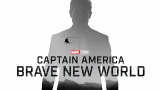 Mission: Impossible - Fallout Trailer (Captain America: Brave New World Style)