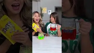 Rainbow Fanta Magic 🌈🥤🍬