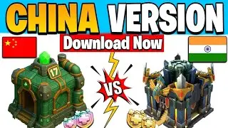 How to download clash of clans chinese version in 2026 clash of clans china !