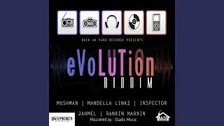 Evolution Riddim (Instrumental)