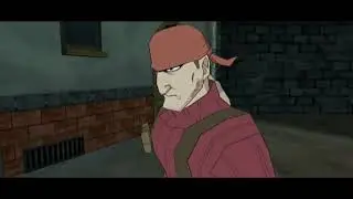 Full Metal Alchemist 2 : Curse of the Crimson Elixir  Walkthrough Chapter 2 [Trouble in East City]