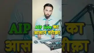 Easy way to AIP jobs #jassidhandian #canada #brampton #trending #foryou #facts #usa #visa #study
