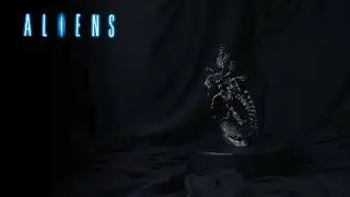 Xenormorph (Alien) - 3d resin print - ORDER NOW