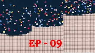 Marble Race and Gravity War (EP -09)